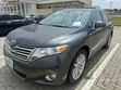Toyota Venza 2010 Gray - 1
