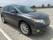 Toyota Venza 2010 Gray - 2