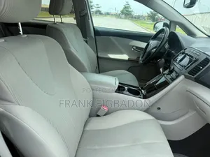 Toyota Venza 2010 Gray