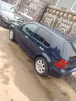 Volkswagen Golf 2003 Shuɗi - 1