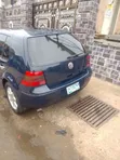 Volkswagen Golf 2003 Shuɗi - 2
