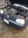 Volkswagen Golf 2003 Shuɗi - 3