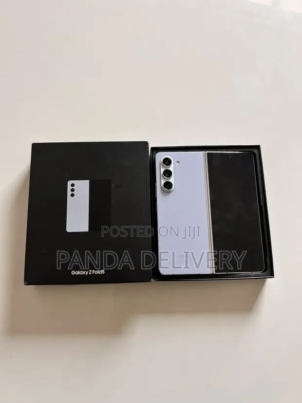 Samsung Galaxy Z Fold 5 256GB Blue - 1