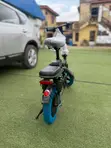 New Electric Bicycle 2026 Black - 3