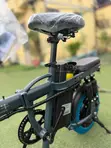 New Electric Bicycle 2026 Black - 4