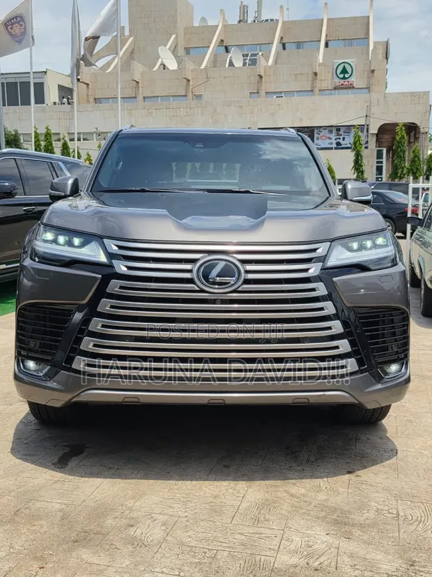 Lexus LX 600 2023 Direct Belgium Toks SUV - 1