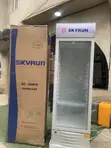 Skyrun SC-228FN 228L Refrigerated Showcase - 1