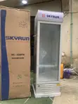 Skyrun SC-228FN 228L Refrigerated Showcase - 2