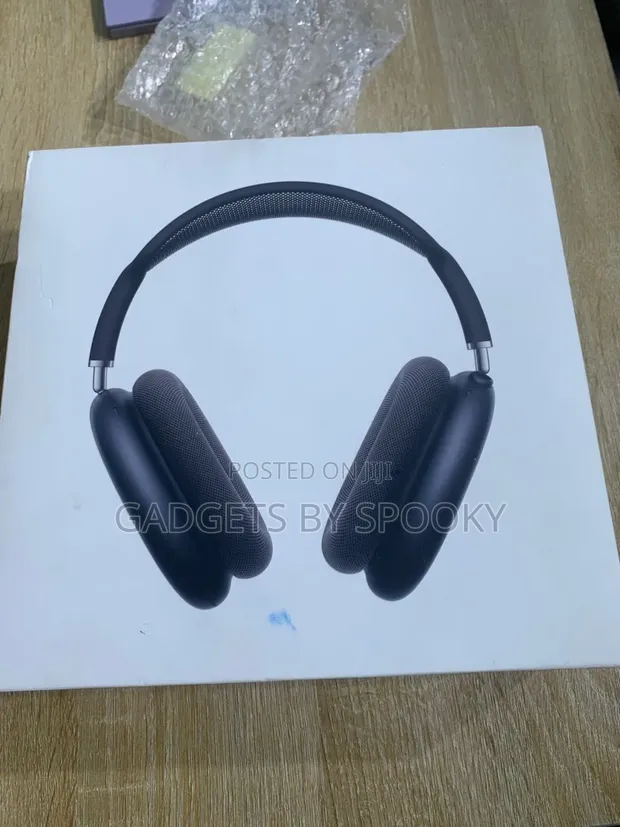 Sabon Apple AirPods Max 2 (USB-C) - Baƙi - 1