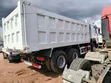 Howo Tipper Truck 10 Tayoyi - Kai Tsaye Daga Belgium - 1