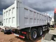 Howo Tipper Truck 10 Tayoyi - Kai Tsaye Daga Belgium - 2
