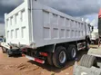 Howo Tipper Truck 10 Tayoyi - Kai Tsaye Daga Belgium - 3