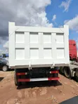 Howo Tipper Truck 10 Tayoyi - Kai Tsaye Daga Belgium - 4