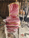 Used Banquet Chairs for Schools, Halls, Churches - 1
