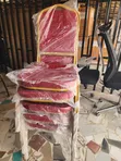 Used Banquet Chairs for Schools, Halls, Churches - 2