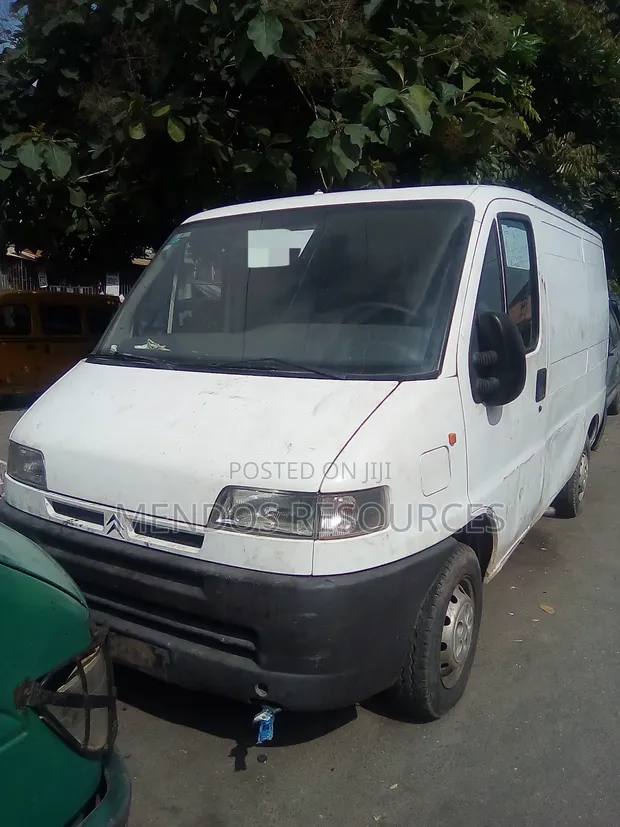 2005 Citroen Jumper Diesel Manual - 1