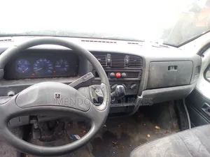 2005 Citroen Jumper Diesel Manual