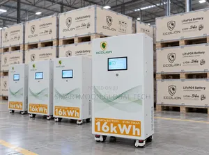 Ecolion 16kWh Lithium Battery