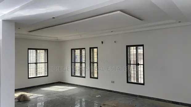 Gidan 6-Bedroom Duplex Don Siyarwa a Katampe (Main), Kusa da Aso Radio - 1