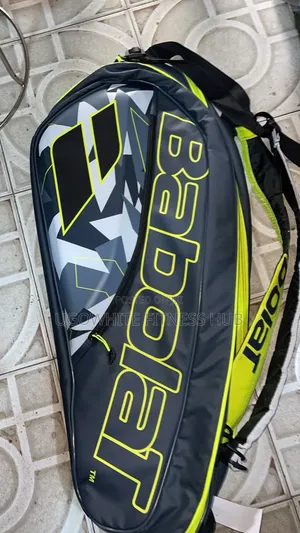 Babolat Pure Aero Jaketarin Wasan Tennis