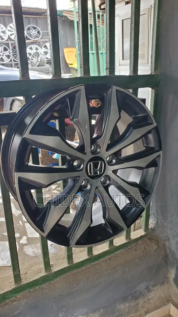 Rims 17-Inch na Honda - 1