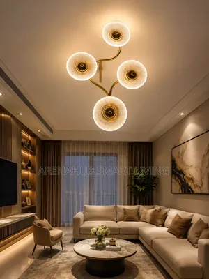 Post-Modern Luxury Crystal LED Wall Lamps