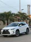 Lexus RX 350 AWD 2022 White - 4