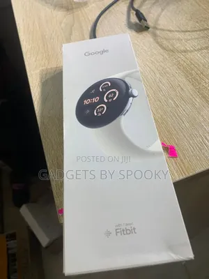 Brand New Google Pixel Watch 3 41mm LTE (Porcelain)