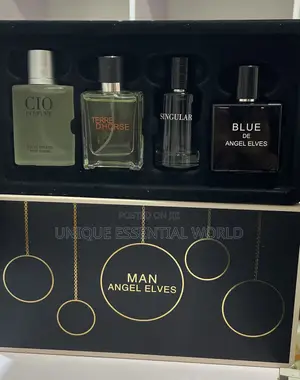 Fragrance World Man Angel Elves Parfum Gift Set