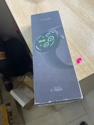 Brand New Google Pixel Watch 3 45mm LTE (Obsidian)