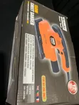 Injin Sandpaper na Powertec Orbital - 1