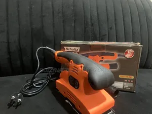 Injin Sandpaper na Powertec Orbital