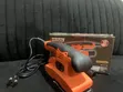 Injin Sandpaper na Powertec Orbital - 2