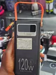 120W Super Fast Charge Power Bank - 2