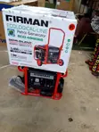 Firman ECO4990ES 3.4kVA Janareto - Mai Amfani da Man Fetur - 1