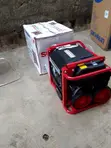 Firman ECO4990ES 3.4kVA Janareto - Mai Amfani da Man Fetur - 2
