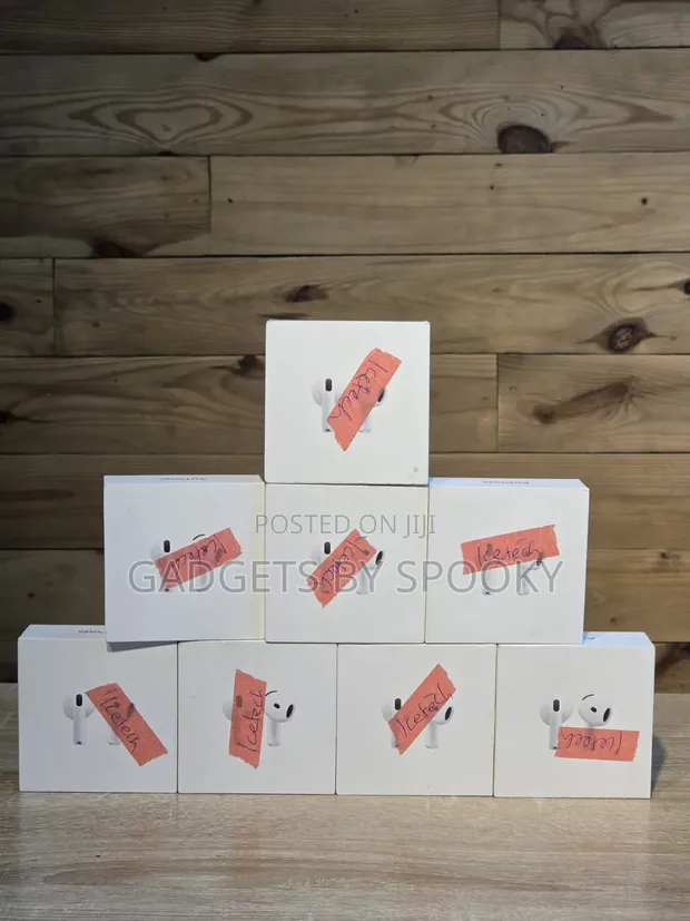 Sabon Apple AirPods 4 (Babu ANC) - 1