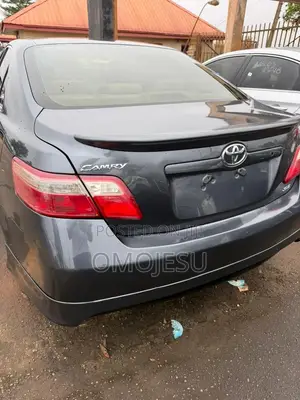 2008 Toyota Camry SE Foreign Used Sedan
