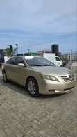 Toyota Camry 2008 Gold - 1