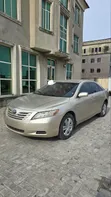 Toyota Camry 2008 Gold - 2