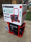 Firman ECO4990ES 3.4kVA Generator na Asali - 2