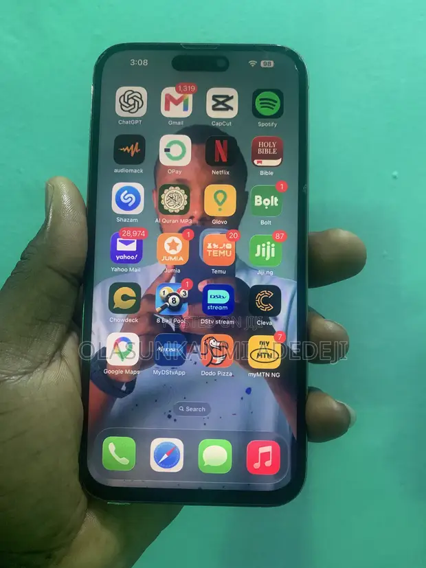 Apple iPhone 14 Pro Max 256GB Zinari - 1
