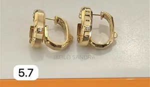 Pure Gold Jewellery Set - Designer Quality