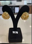 Pure Gold Jewellery Set - Designer Quality - 2