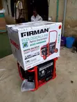 Firman ECO4990ES 3.4kVA Power Generator - Electric Start - 2