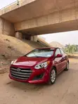 Hyundai Elantra 2017 Red Sport Edition - 1