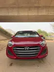 Hyundai Elantra 2017 Red Sport Edition - 2
