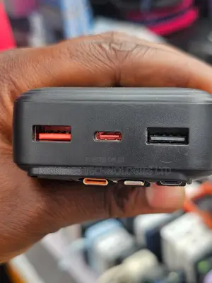 Power Bank Mai Amfani Da Aka Yi Amfani Da Shi