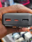 Power Bank Mai Amfani Da Aka Yi Amfani Da Shi - 2