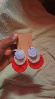 Crochet Earrings - 2